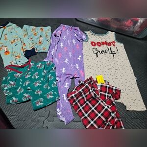 Lot Of kickee pants, rags to ratches, sweet bamboo, kozi and co READ Sizes!!!!